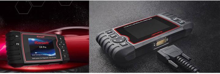 Produktbild ICarsoft OBD II Diagnosetool CR PRO iccrpr