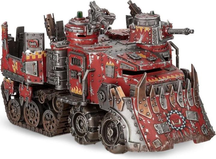 Produktbild Games Workshop Orks Battlewagon (Kunststoff)
