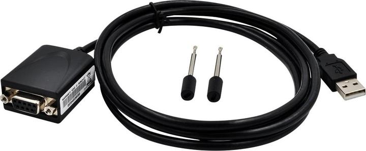 Image du produit Exsys EX-1311-2F USB 2.0 vers 1 x RS-232 (1.80 m)