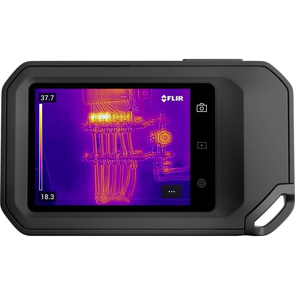 Thumbnail - Flir, Wärmebildkamera, C5