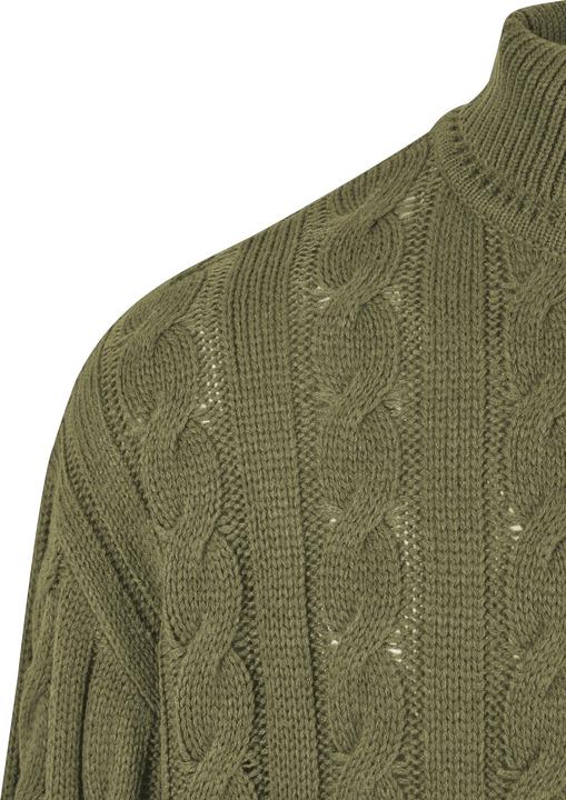 Produktbild Urban Classics Boxy Roll Neck Sweater (M)