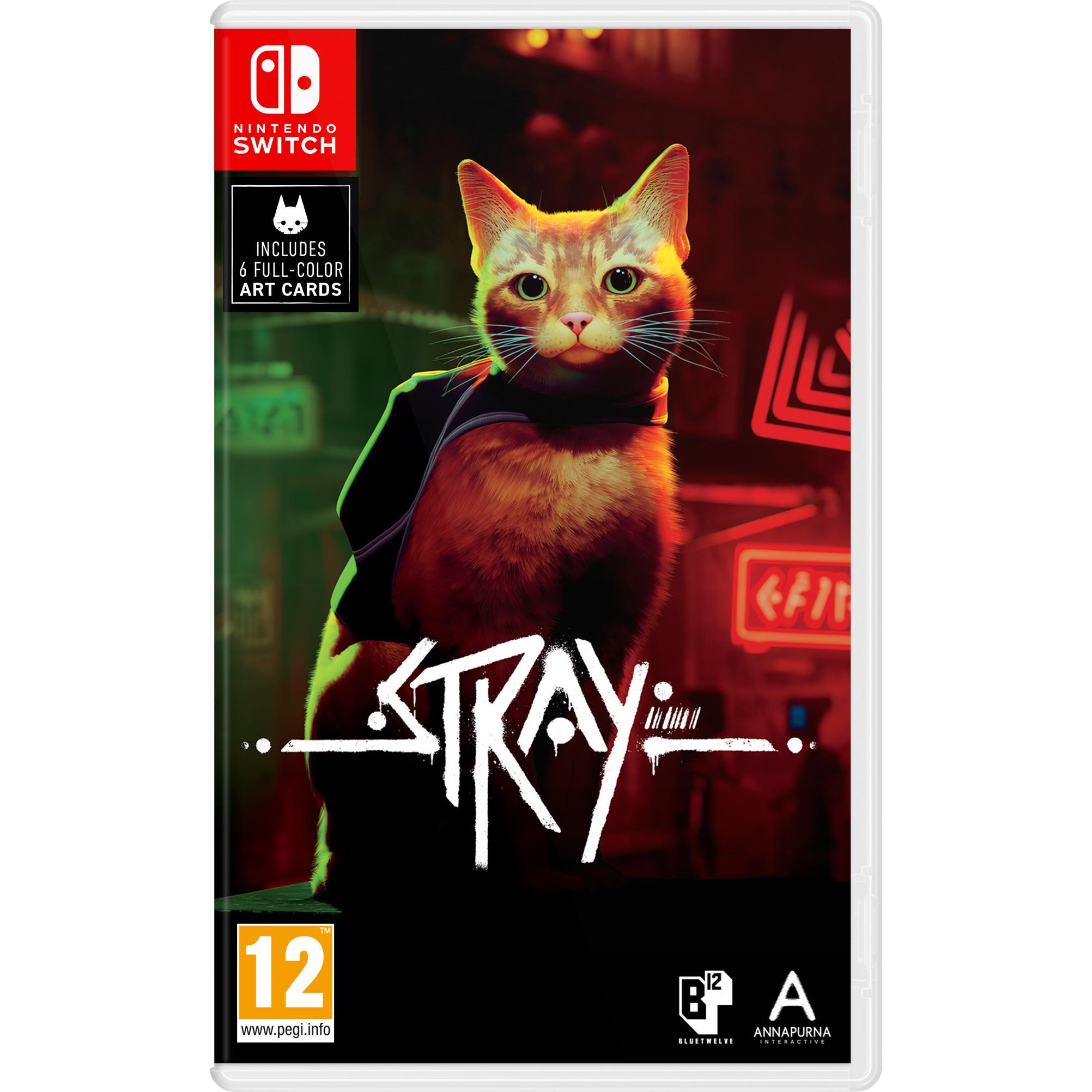 Annapurna Interactive, Stray