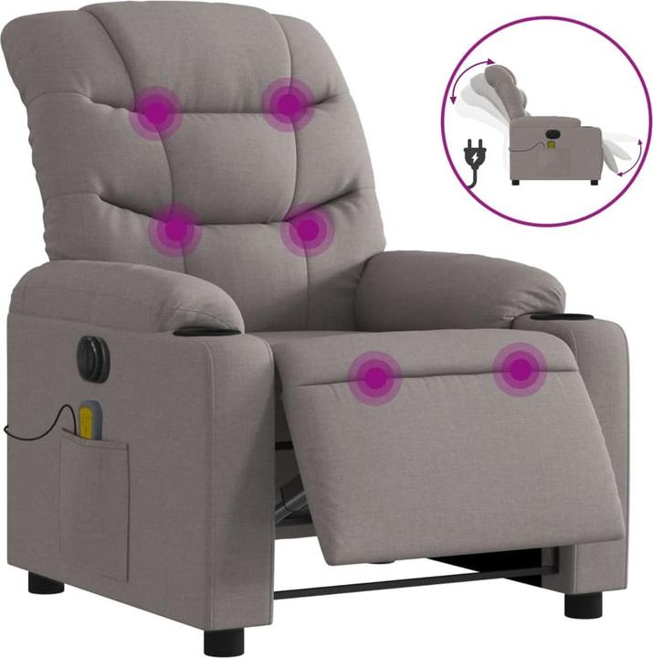 Actual product image vidaXL Ilaktra