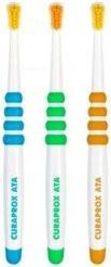Actual product image Curaprox ATA Toothbrush (Extra soft, 1 x)