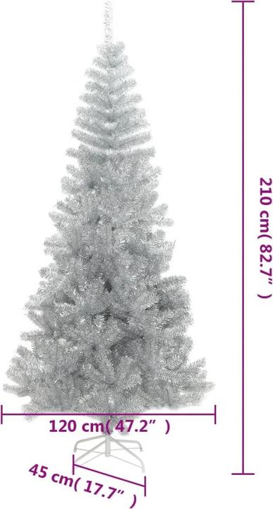 Produktbild vidaXL Farr (210 cm)