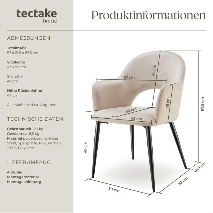 Image du produit tectake Sachel