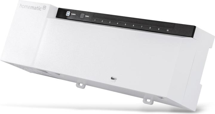 Produktbild Homematic IP Fussbodenheizungscontroller 10-fach