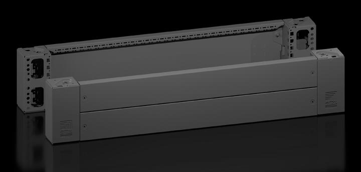 Actual product image Rittal RITT plinth corner piece