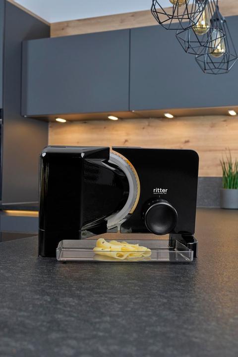 Actual product image Ritter RIT All Purpose Slicer E16 black
