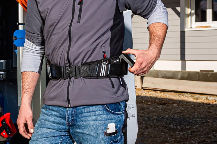 Produktbild BS Systems Halterung System