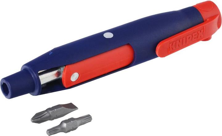 Produktbild Knipex Stiftschaltschrankschlüssel (3/4")
