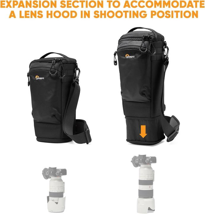 Actual product image Lowepro ProTactic TLZ 75 Slim AW III (4.50 l)
