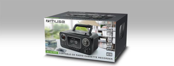 Produktbild Muse M-182 RDC (FM, MW)