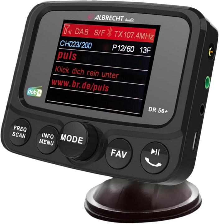 Image du produit Albrecht Dr 56+