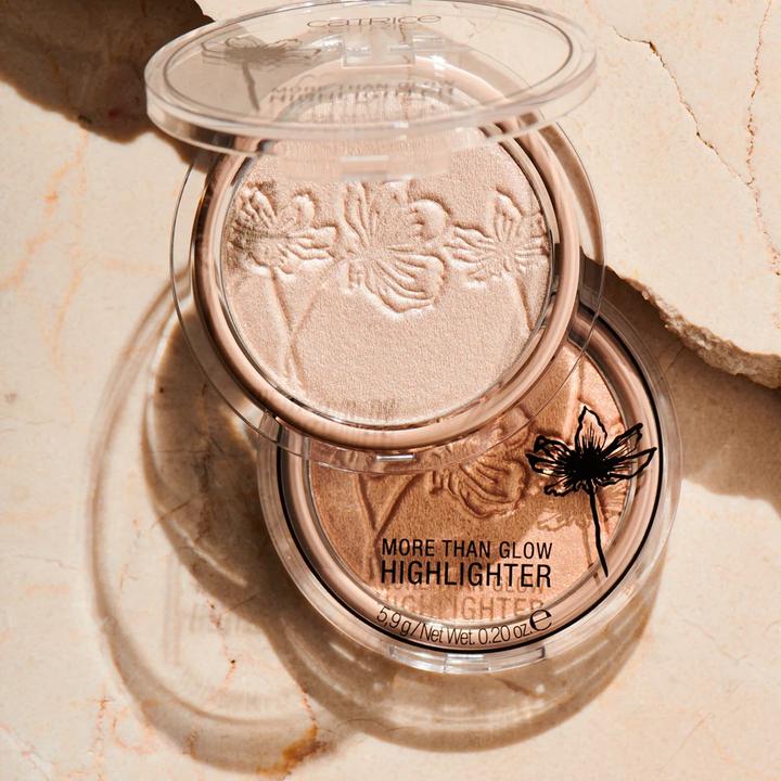 Actual product image Catrice More Than Glow Highlighter (010, Highlighter, 5.90 g)