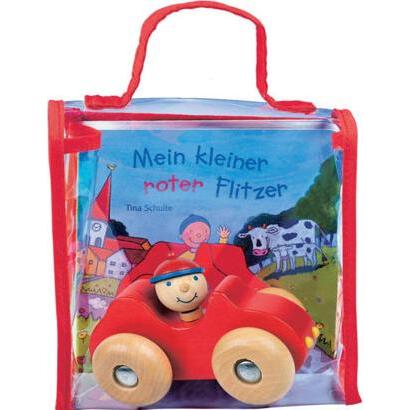 Mein kleiner roter Flitzer, Kinderbücher