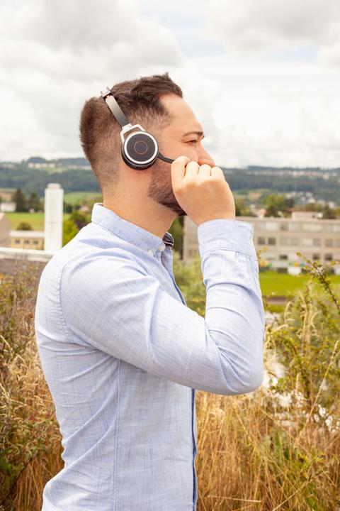 Image du produit FreeVoice Space Mono NC (Sans fil, USB-A)