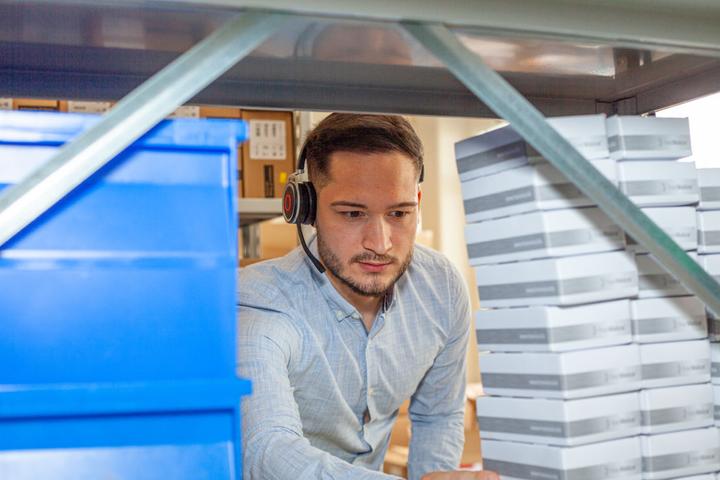 Image du produit FreeVoice Space Mono NC (Sans fil, USB-A)