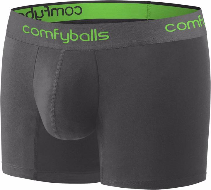 Green, Dark Grey
