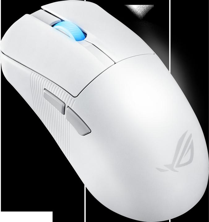 Produktbild ASUS ROG Harpe Ace Mini (Kabellos, Kabelgebunden)