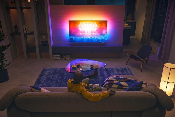 Produktbild Philips 77OLED848/12 (77", OLED)