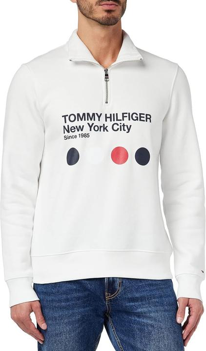 Produktbild Tommy Hilfiger Felpa con Cappuccio (L)