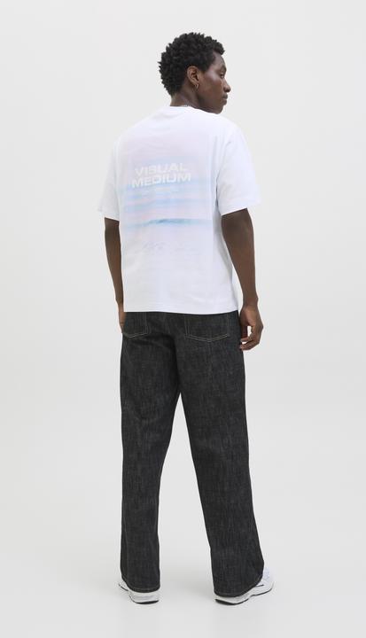 Immagine prodotto Jack & Jones Gedruckt Rundhalsausschnitt T-shirt T-shirt (M)