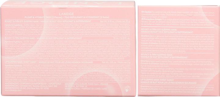 Actual product image Laneige Plum & Hydrate (Facial care set)