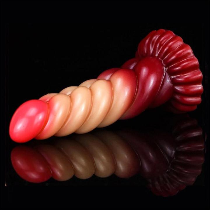 Produktbild FX Dragon Dildo "Drache Misek"