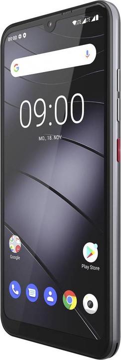 Produktbild Gigaset SIM phone GS3 (64 GB, Graphitgrau, 6.10", Dual SIM, 4G)