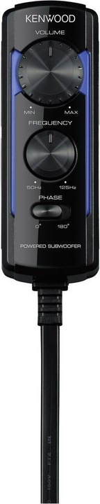 Produktbild Kenwood Corp. Subwoofersystem KSC-SW11 (150 W)