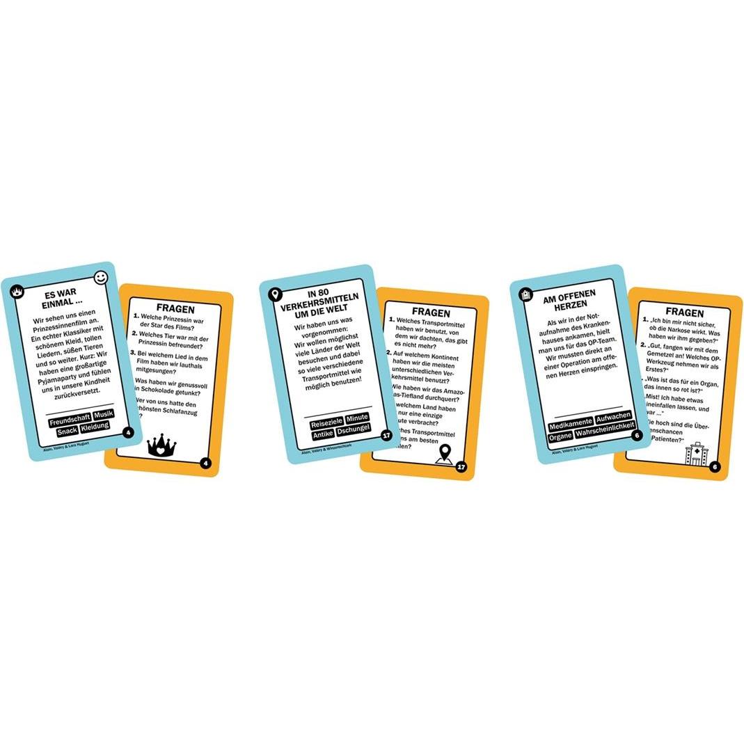 Thumbnail - Schmidt Spiele Tell Me More (d) (Deutsch)