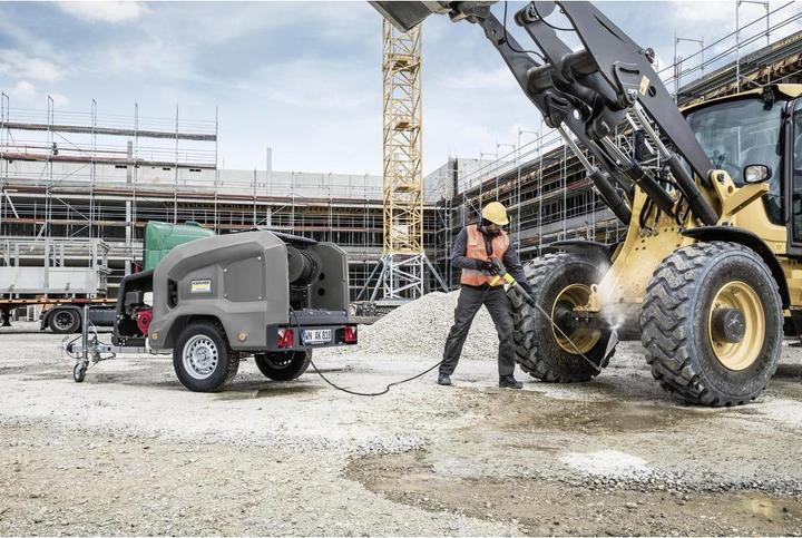 Productafbeelding Kärcher Professional Hogedruk gelede verbinding