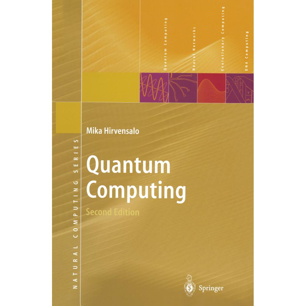 Quantum Computing, Fachbücher von Mika Hirvensalo