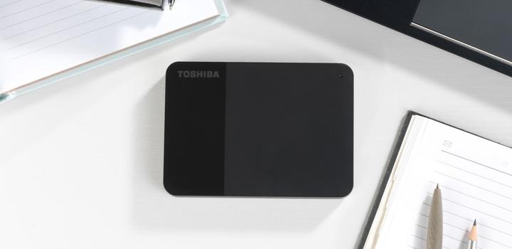 Produktbild Toshiba Canvio Ready 2020 (1 TB)