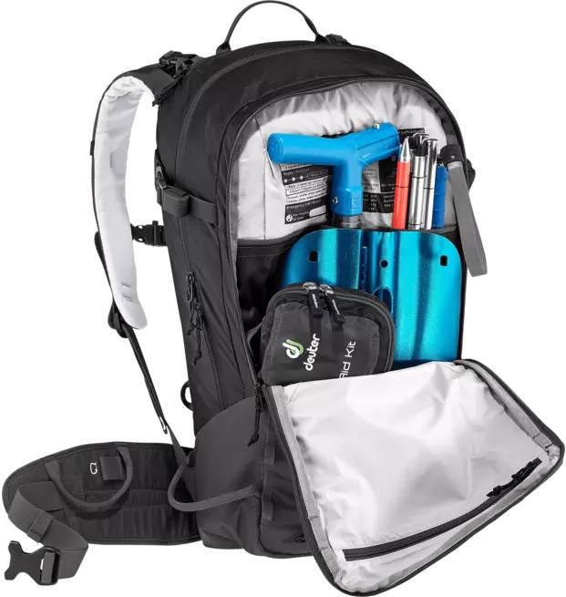 Produktbild Deuter Freerider 30 (30 l)