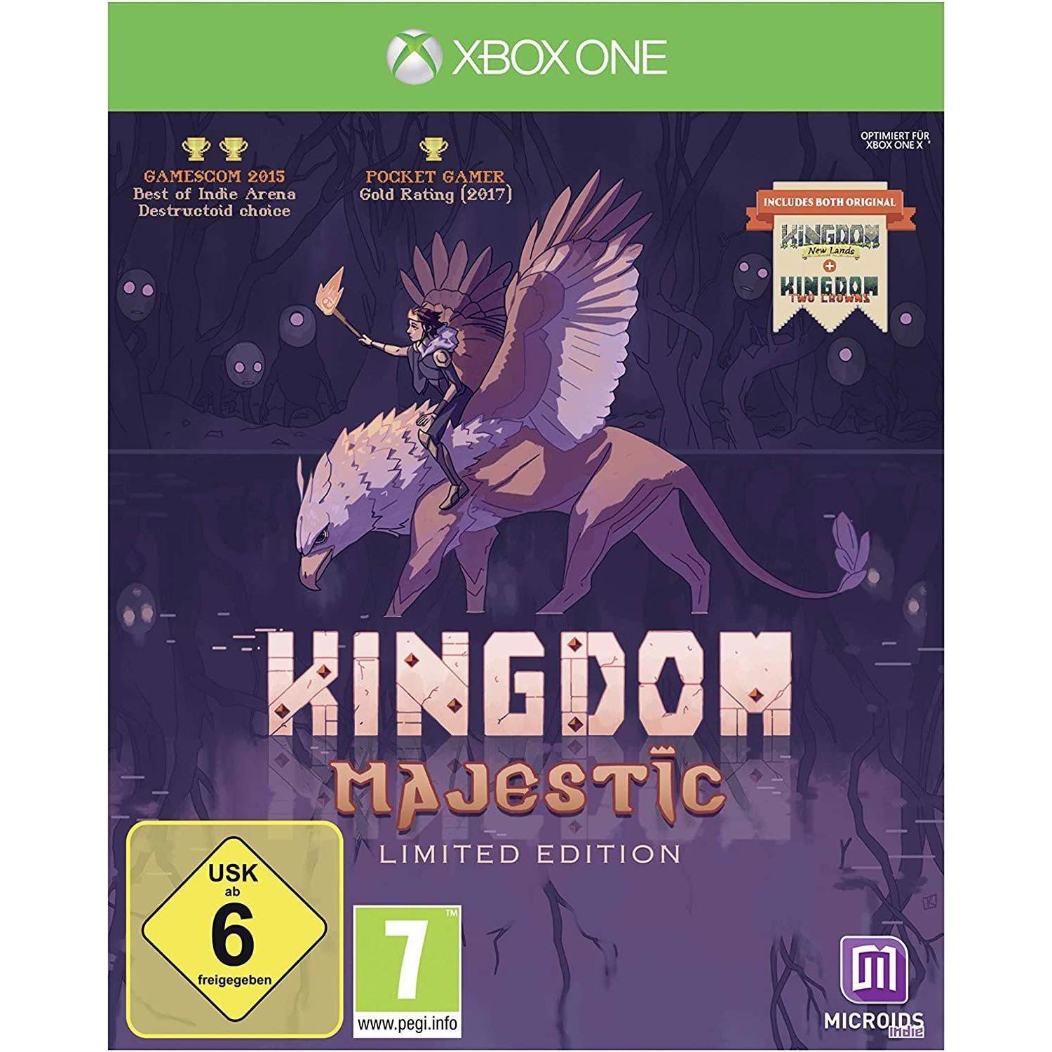 astragon, Kingdom Majestic Limited Edition