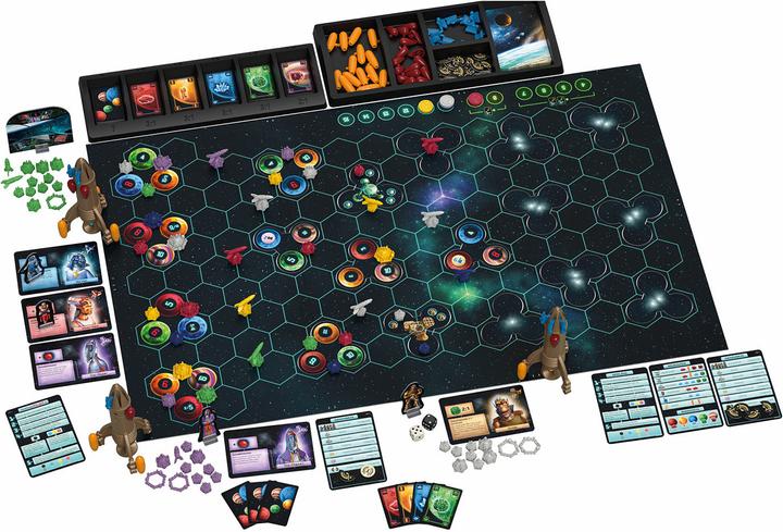 Produktbild Kosmos Catan: Sternfahrer Ergänzung (Deutsch, 5 - 6 Spieler)