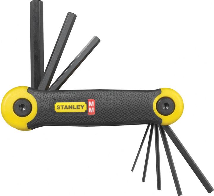 Actual product image Stanley Pin wrench Hexagonal