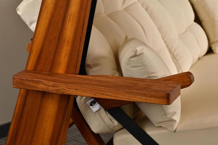 Produktbild Homitis Lyon Garden Triple Swing Chair