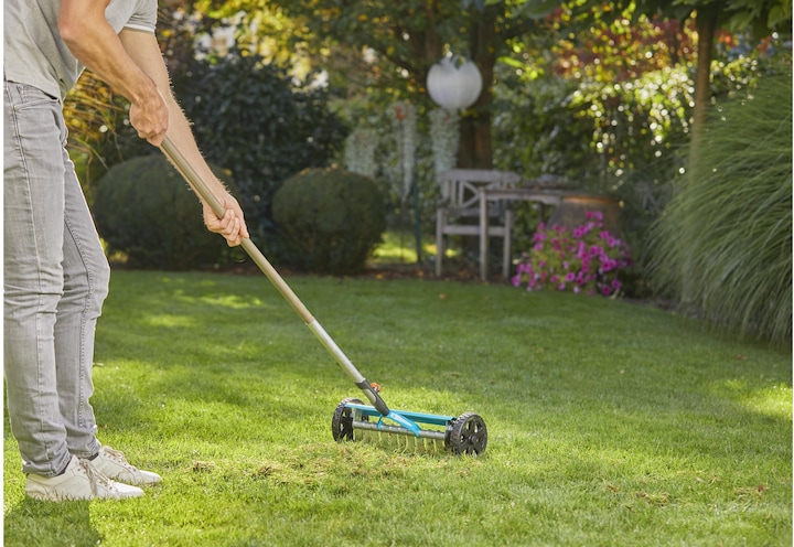 Actual product image Gardena Scarifier