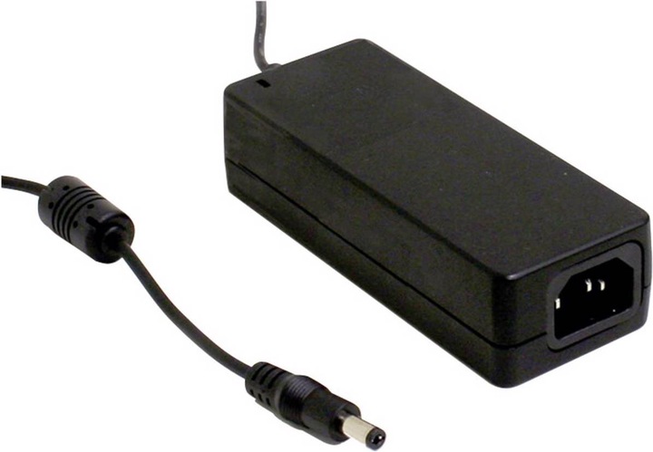 MeanWell Power Adapter Desktop ErP Medical (60 W)