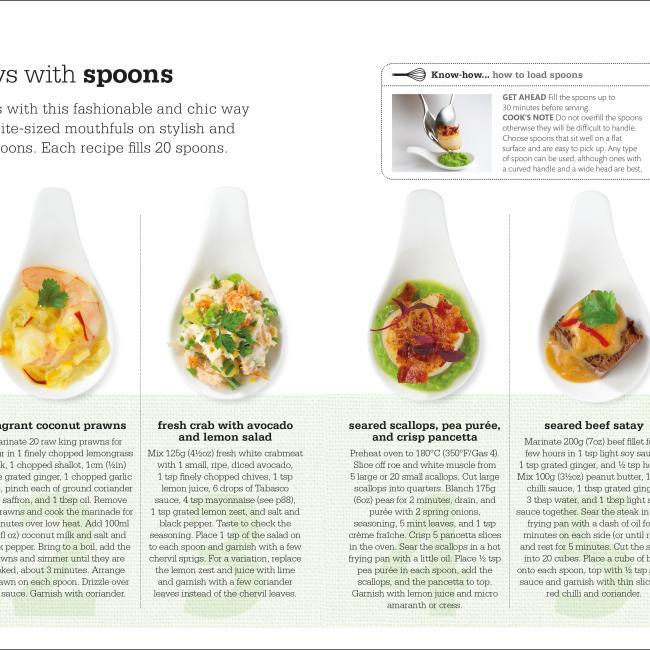 Produktbild Canapés (Englisch, Eric Treuille, Victoria Blashford-Snell, 2017)