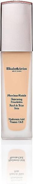 Produktbild Elizabeth Arden Flawless Finish Skincaring Foundation 140C 30ml (140C, Camel)