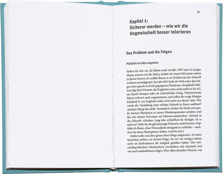 Immagine prodotto Kopf hoch! (Tedesco, Volker Busch, 2024)