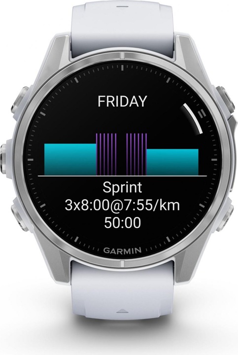 Produktbild Garmin fenix 8 (43 mm)