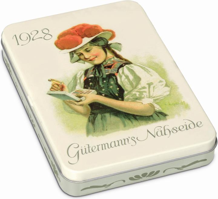 Actual product image Gütermann Nostalgia Box All Seamers
