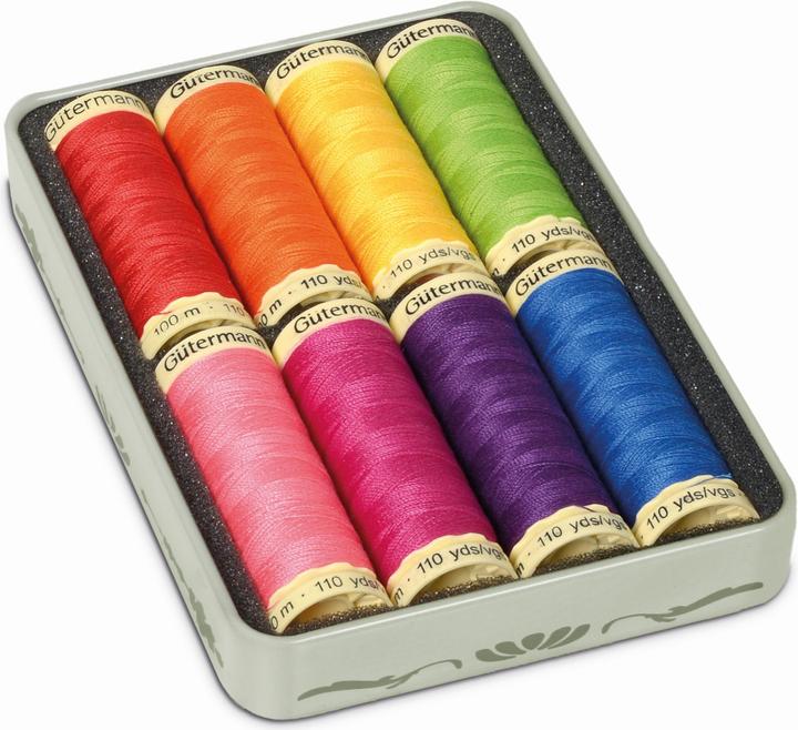 Actual product image Gütermann Nostalgia Box All Seamers