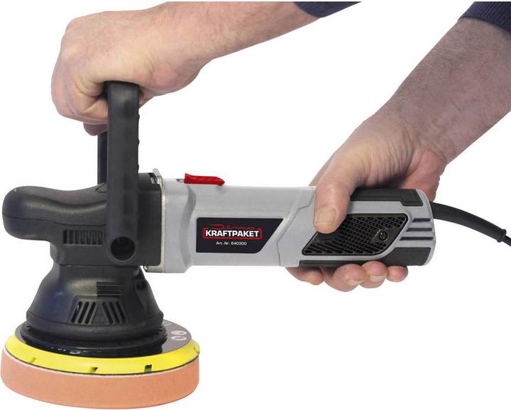 Productafbeelding Dino Excentrische polijstmachine (Excentrische polijstmachine, 900 W)