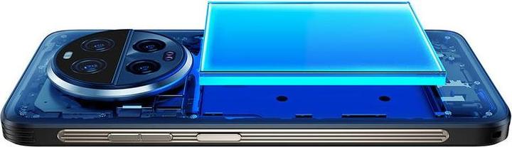 Image du produit Ulefone Armor 23 Ultra (512 Go, Elite Black, 6.77", Double SIM, 5G)